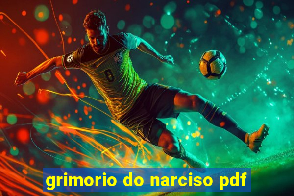 grimorio do narciso pdf